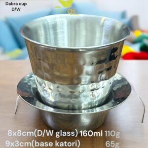 DABRA CUP SET D/W